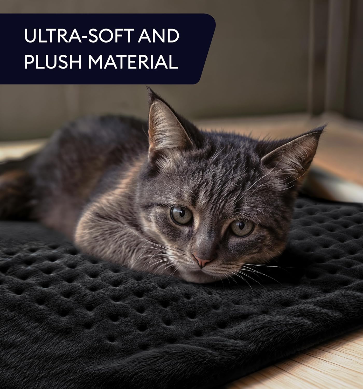 Snuggle Pad XL, Black