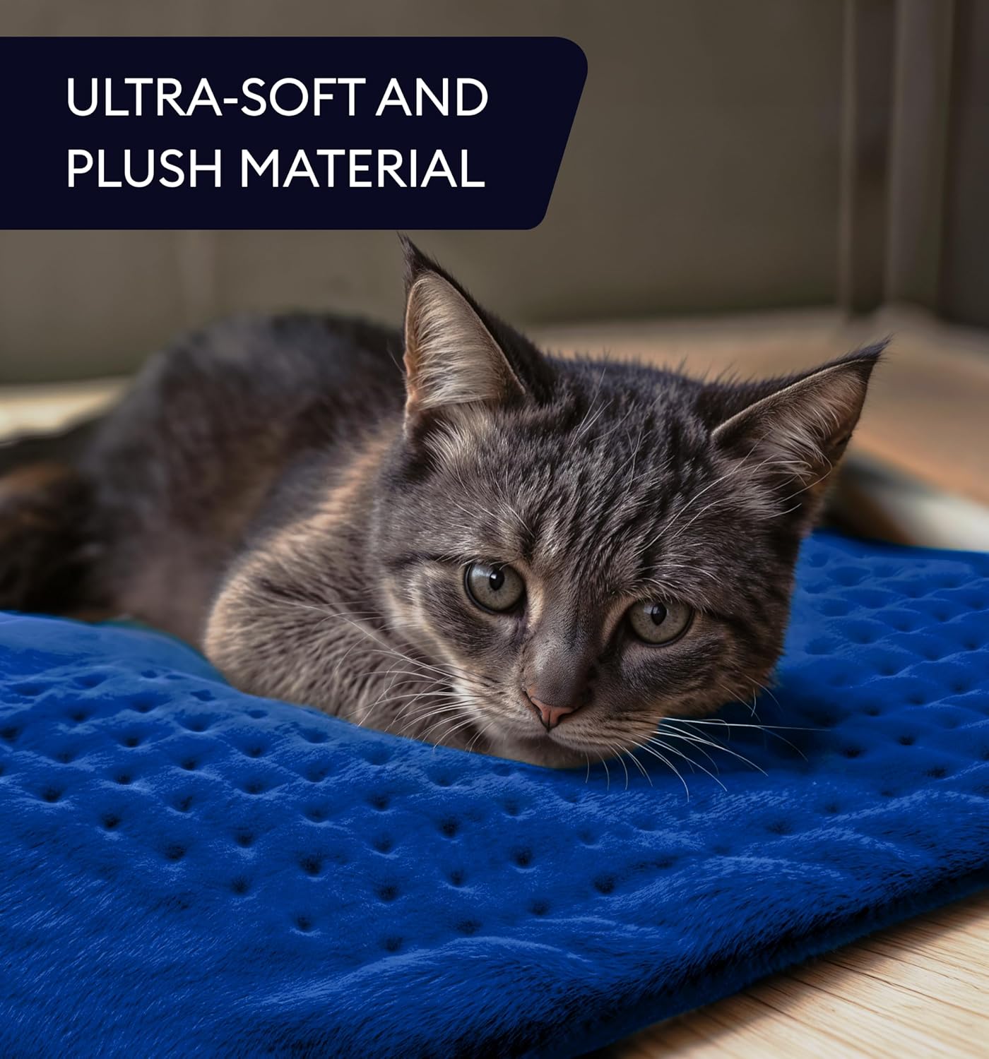 Snuggle Pad XL, Space Blue