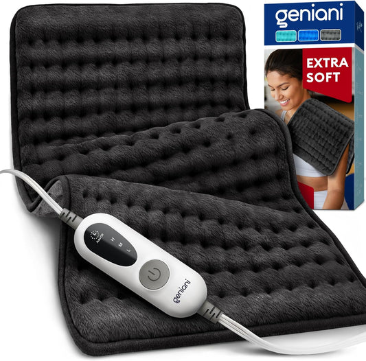 Snuggle Pad XL, Jet Black