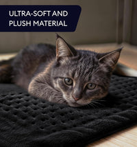Snuggle Pad XL, Black