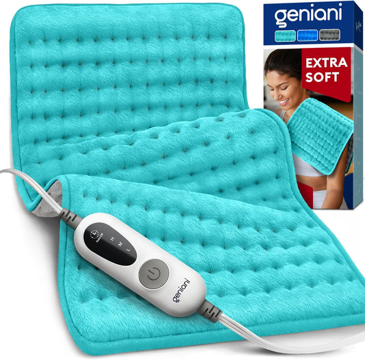 Snuggle Pad XL, Viridian Green
