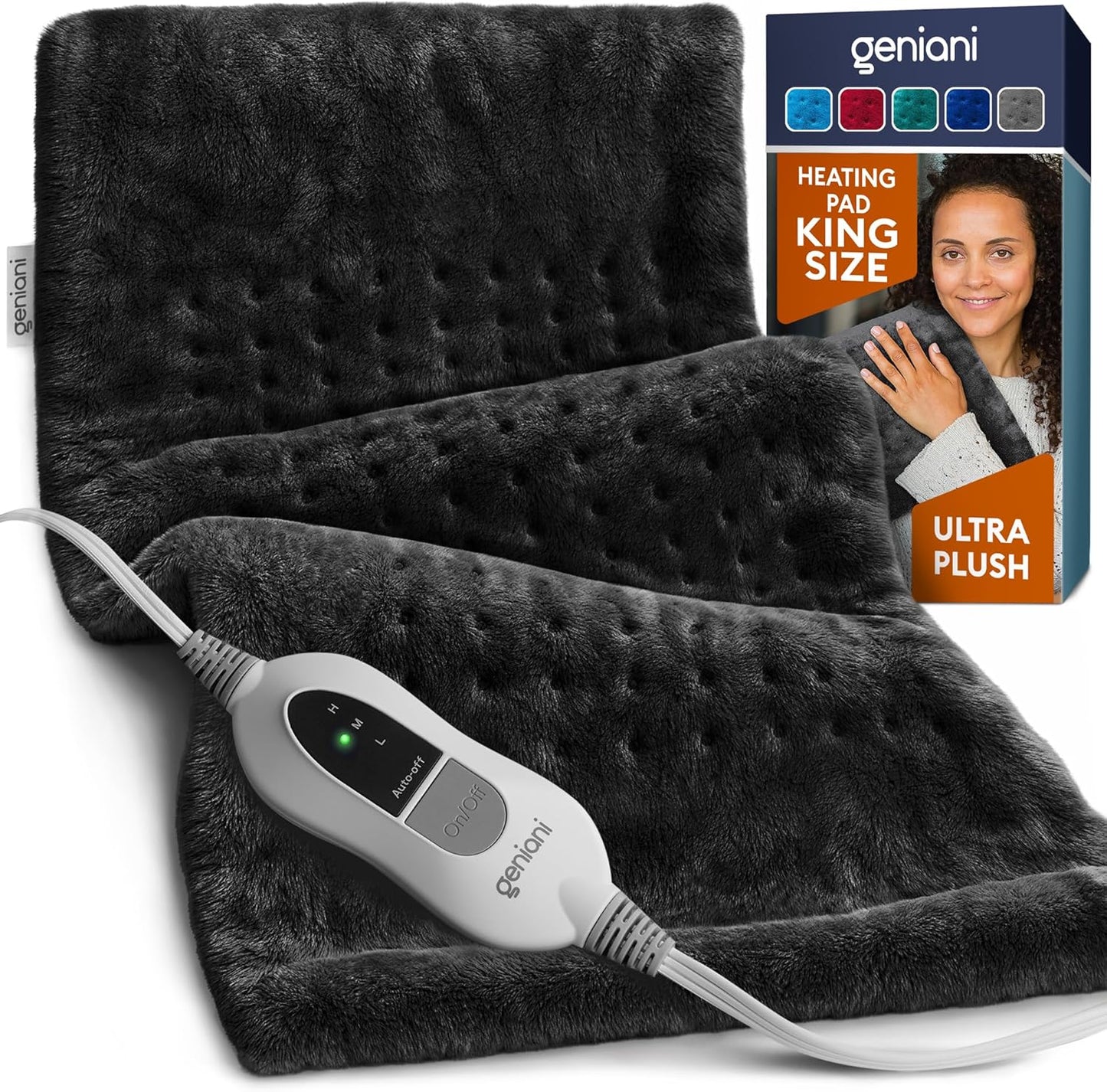 Snuggle Pad XL, Black