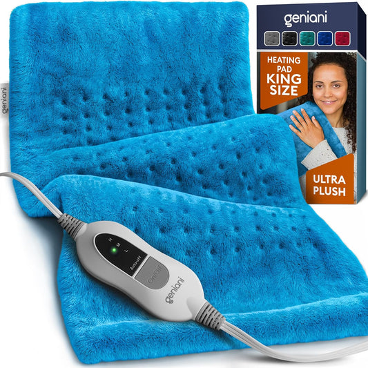 Snuggle Pad XL, Aqua Blue