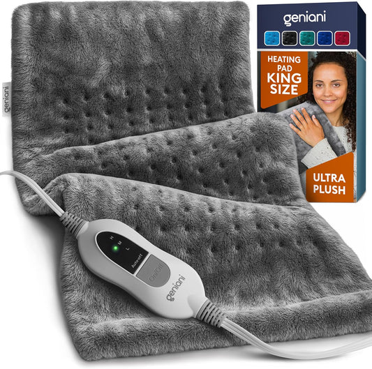 Snuggle Pad XL, Tabby Grey