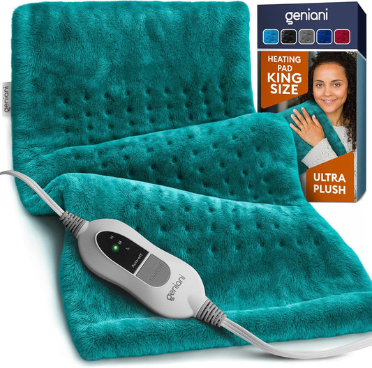 Snuggle Pad XL, Viridian Green