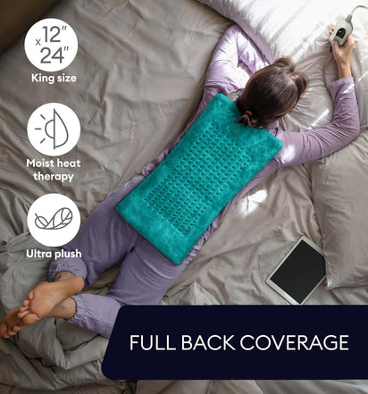 Snuggle Pad XL, Viridian Green