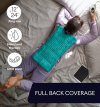 Snuggle Pad XL, Viridian Green