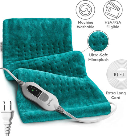 Snuggle Pad XL, Viridian Green