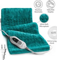 Snuggle Pad XL, Viridian Green